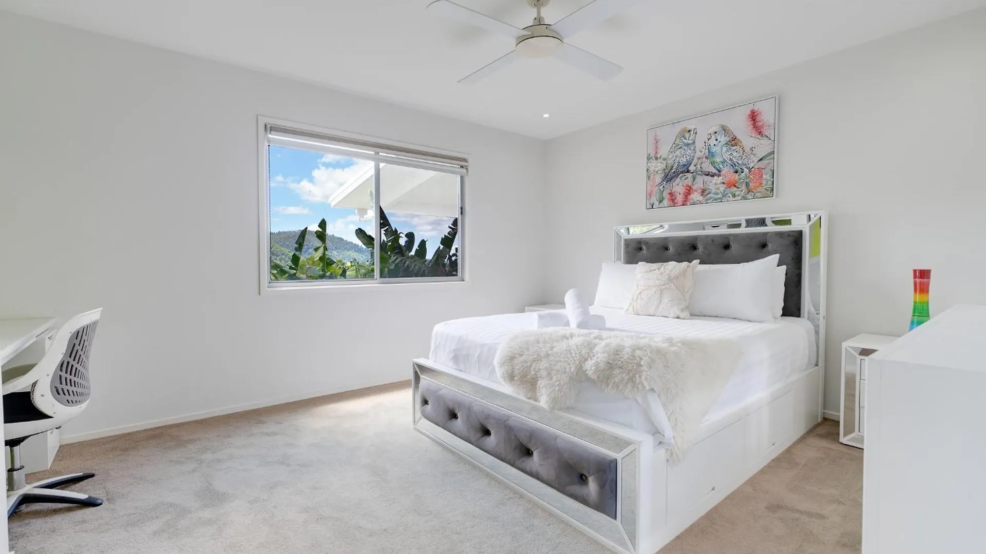 Luxurious 4-Br Hinterland Retreat - Scenic Views Villa Wongawallan 0*,