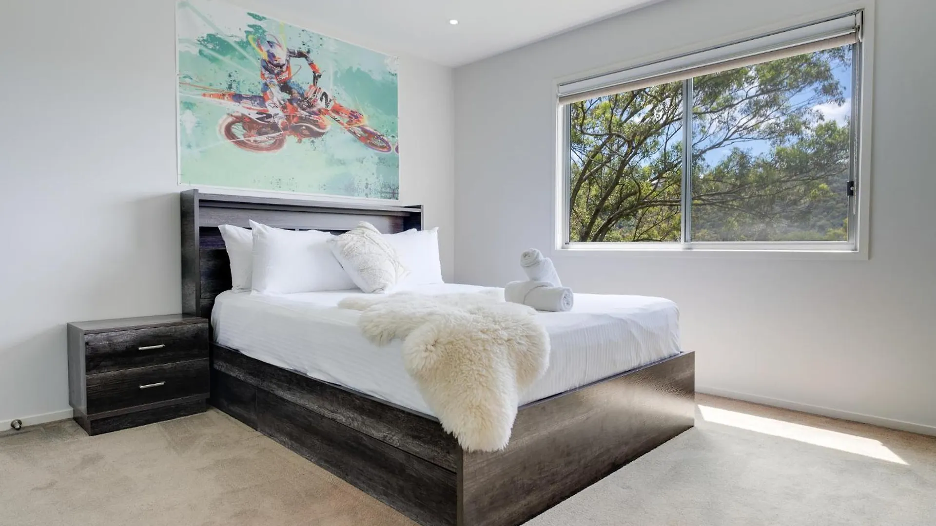 Luxurious 4-Br Hinterland Retreat - Scenic Views Villa Wongawallan Australia