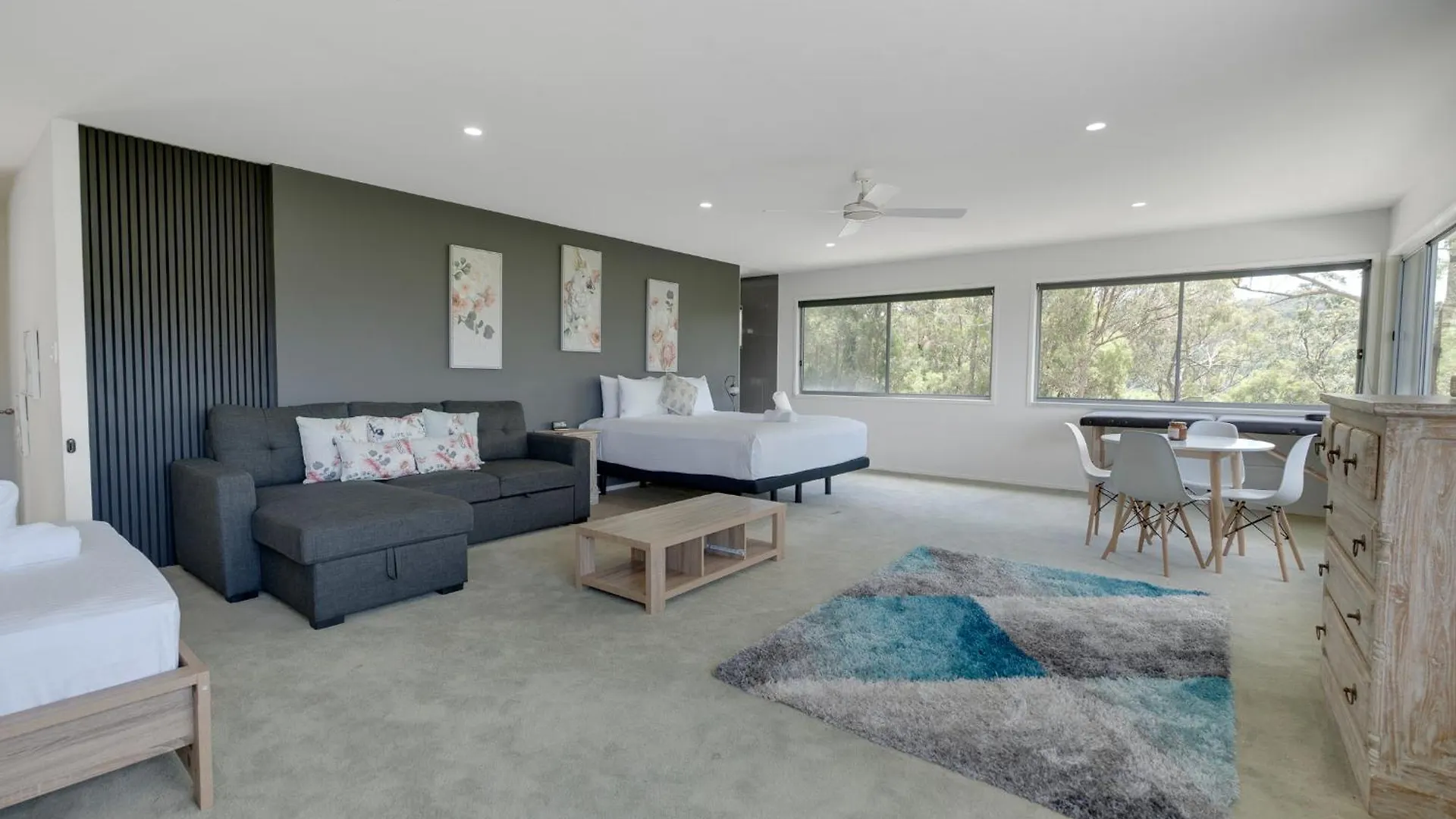 Luxurious 4-Br Hinterland Retreat - Scenic Views Villa Wongawallan 0*,  Australia